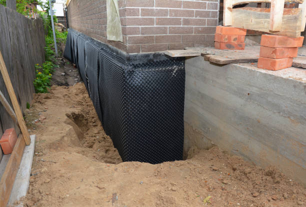 Licensed Wet Basement Repair service in New Buffalo, MI - Walltent Waterproofing